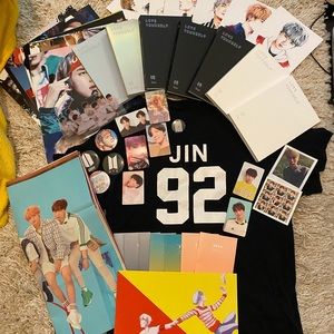 Kpop bundle without the albums for jillian633